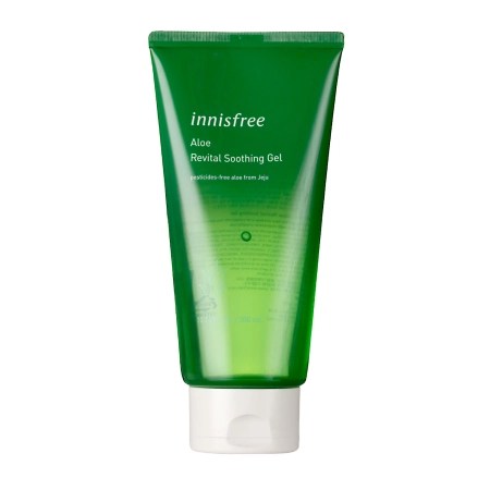 Innisfree Aloe Revital Soothing Gel Aloe vera gél na tvár a telo
