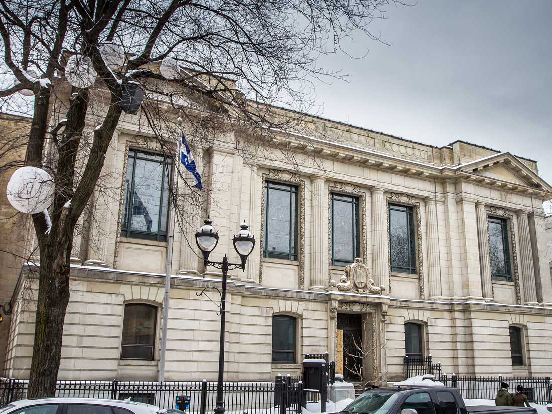 Cosigma Bibliothèque SaintSulpice