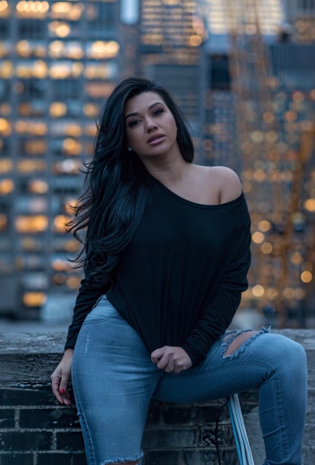 1,000 COSIGNs Meet Arie Rose, Producer & TV Host COSIGN 23 of 1K