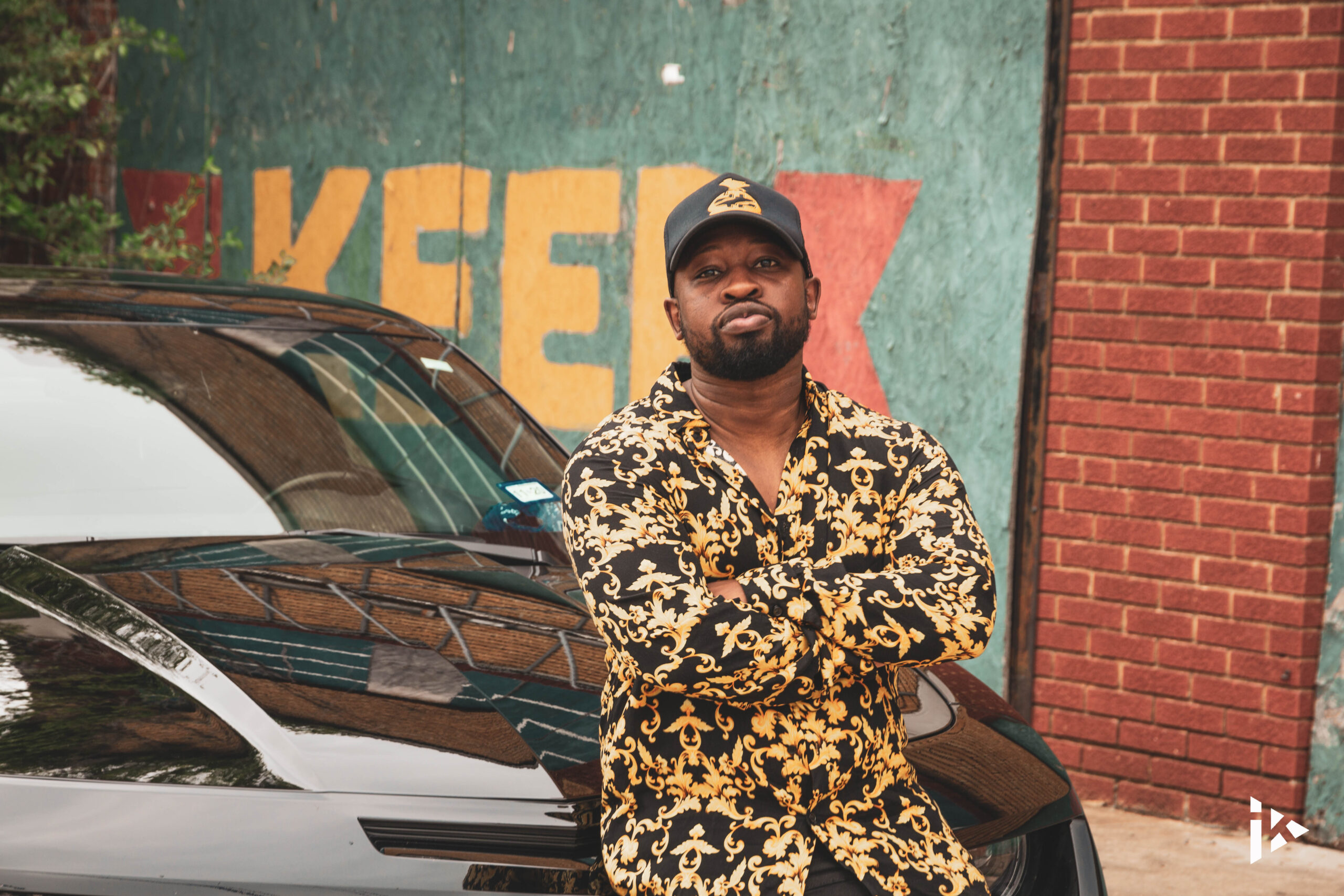 Artist Spotlight Ki Hewitt, South Dallas, TX COSIGN Magazine