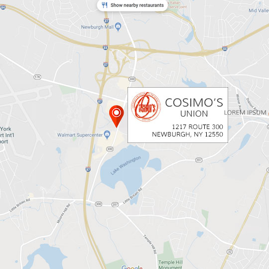 Directions « Cosimo's Newburgh