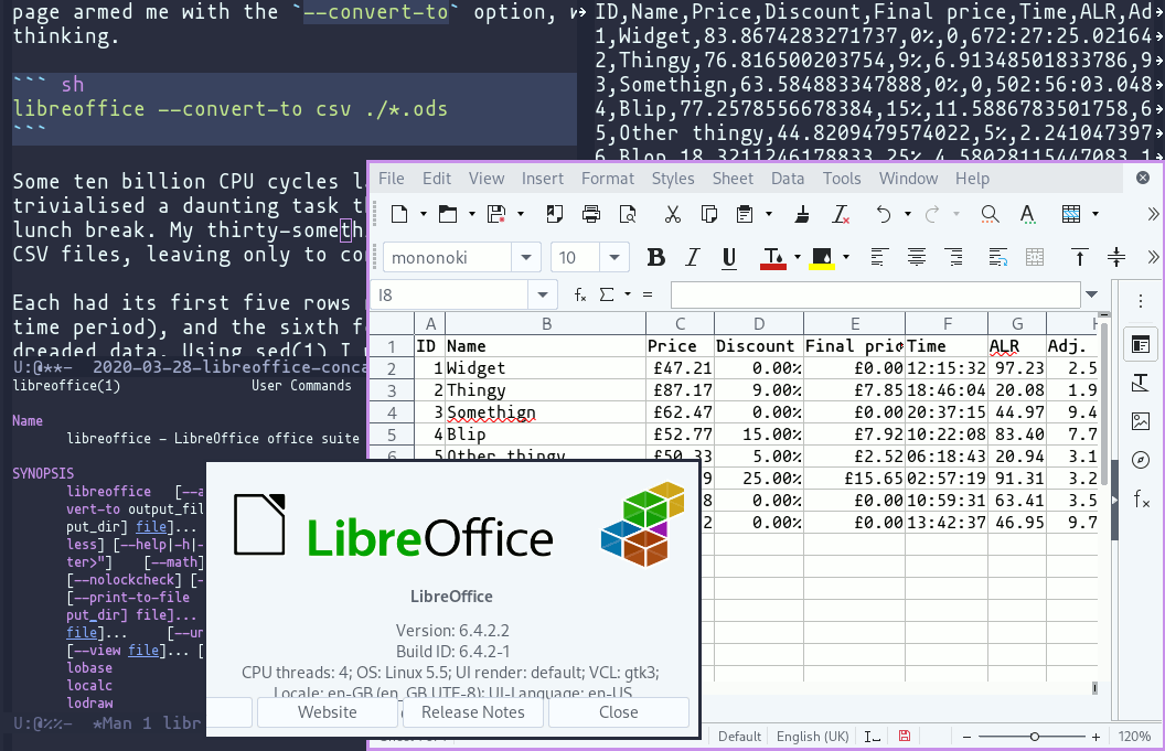 How To Add Minutes In Libreoffice Calc at Tammy Huntington blog