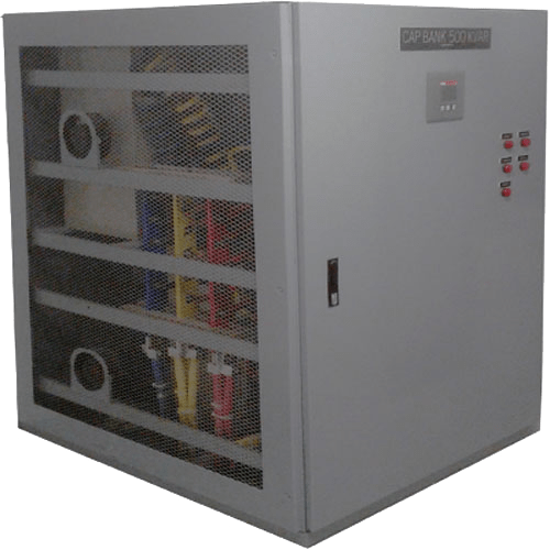 Capacitor Bank Cosine Industries Inc.