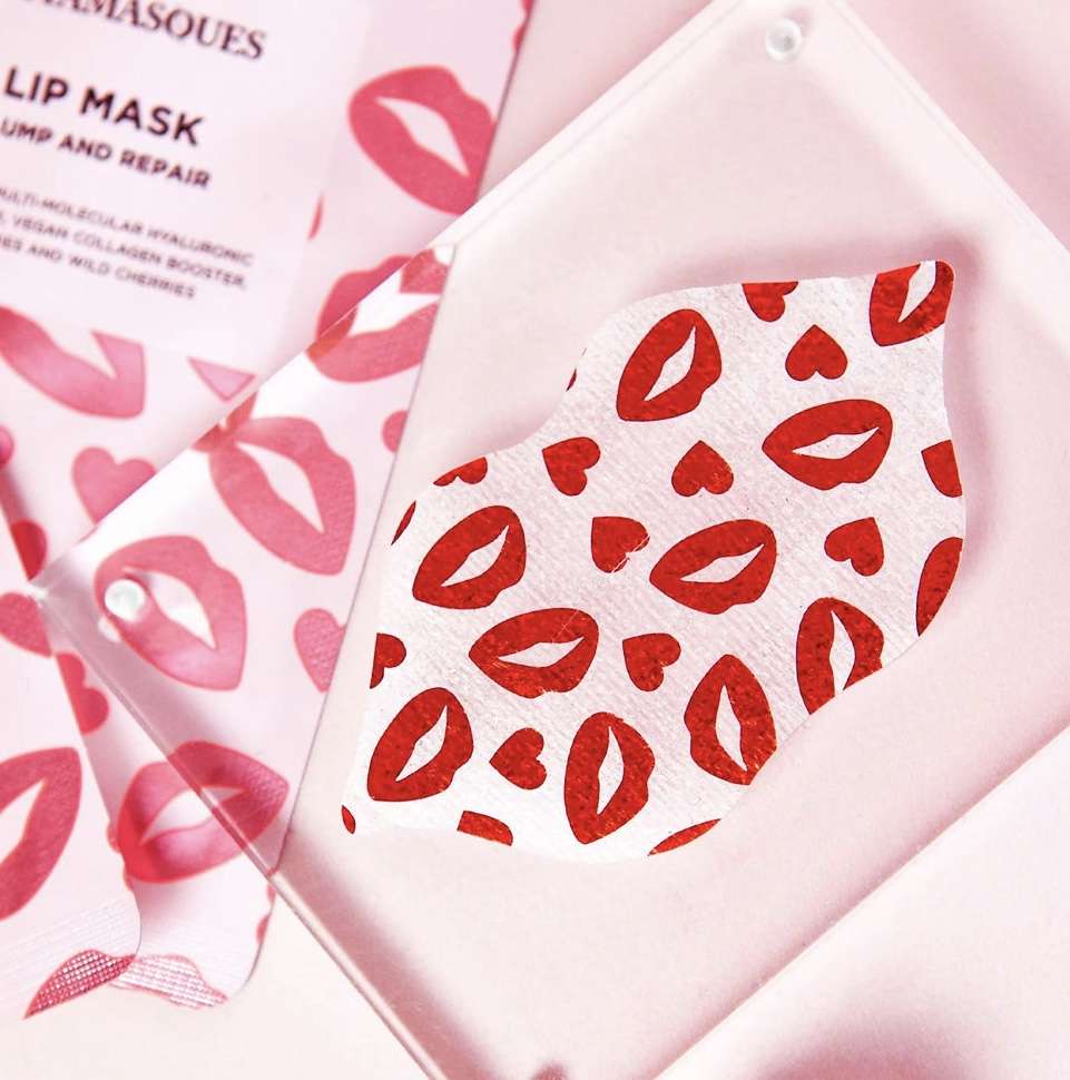 Lip Sheet Mask COSITAS HOME