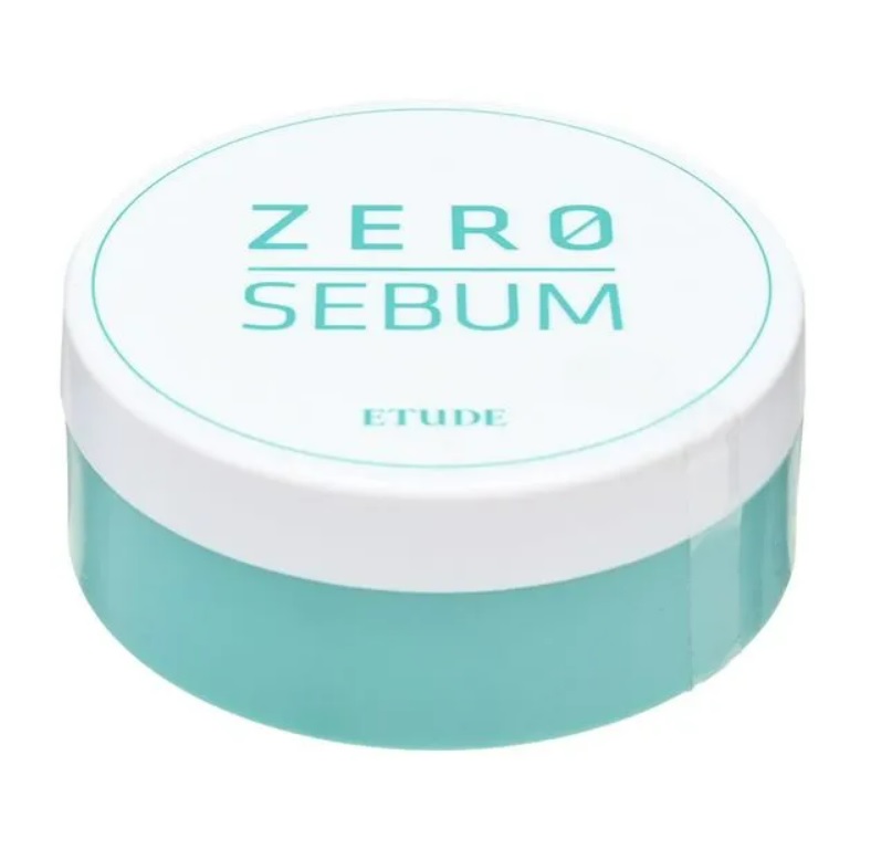 Etude Zero Sebum Drying Powder 4g Coslovemetics.mk