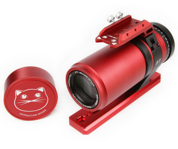 William Optics Cat Saddle Handle Bar for Redcat / Spacecat 51 Telescope