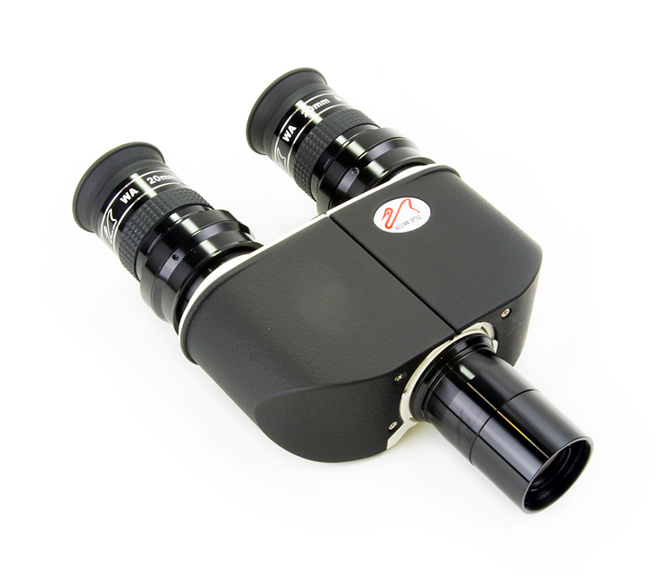 William Optics Binocular Viewer for Telescopes Cosmeascopes
