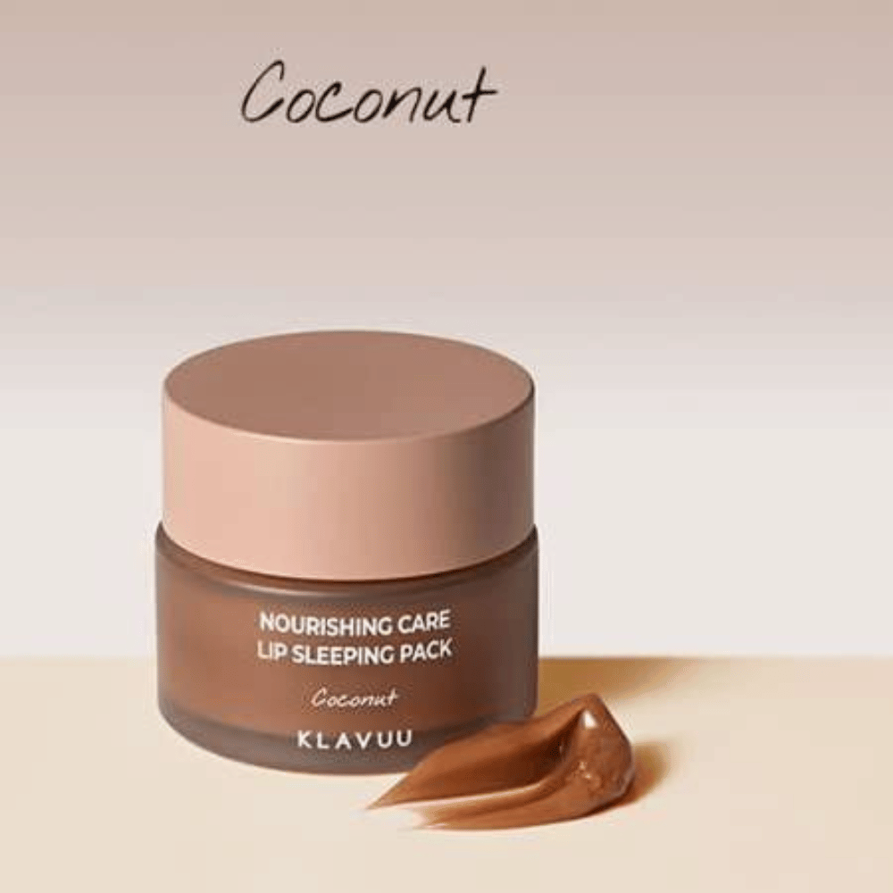 KLAVUU Nourishing Care Lip Sleeping Mask Cosmet