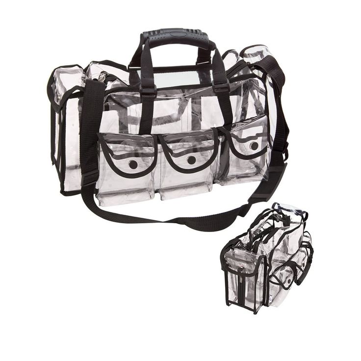 Cosmetco Vinyl/ Set Bags