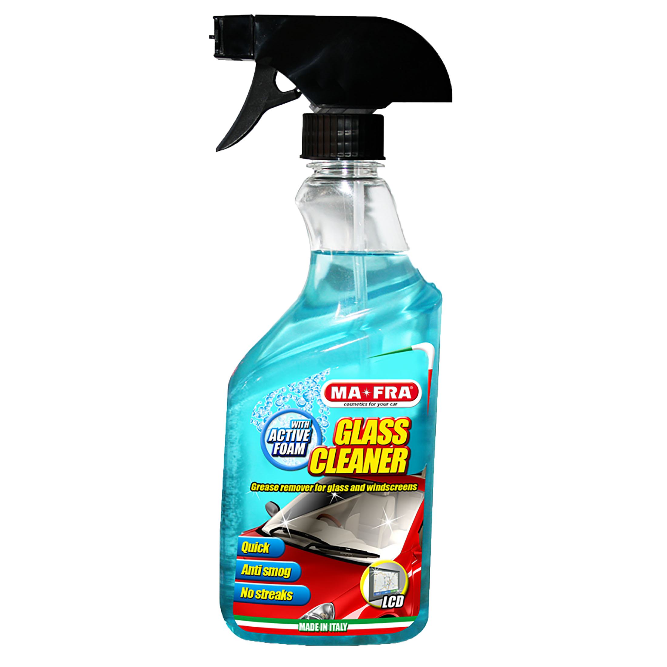 GLASS CLEANER MA*FRA