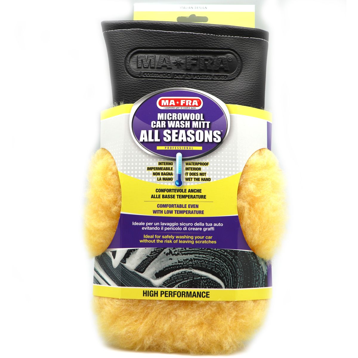 MĂNUȘĂ ALL SEASONS MA*FRA