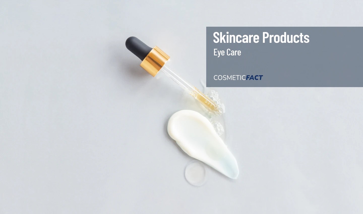 Eye Serum vs Eye Cream Discover the Differences