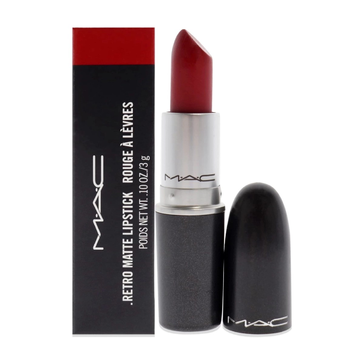 MAC Ruby Woo Lipstick Review