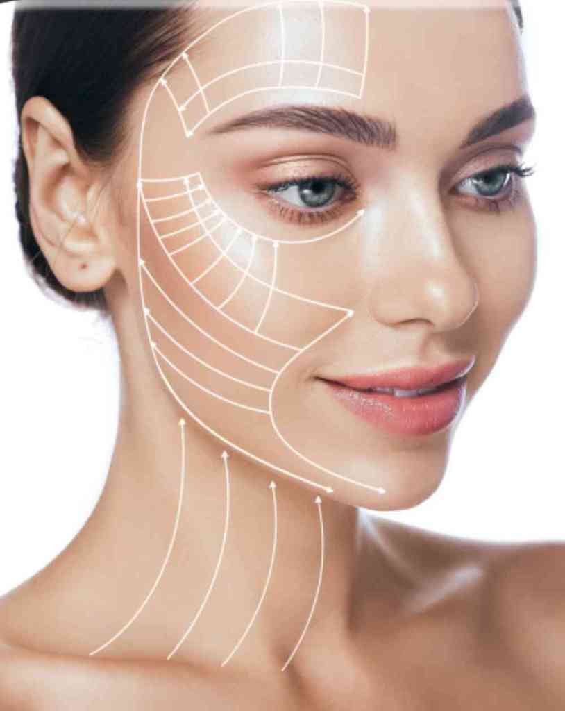 Face and Neck Lift Cosmeticiran