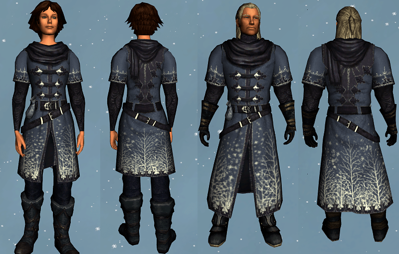 2014 Yule Festival Cosmetic Lotro