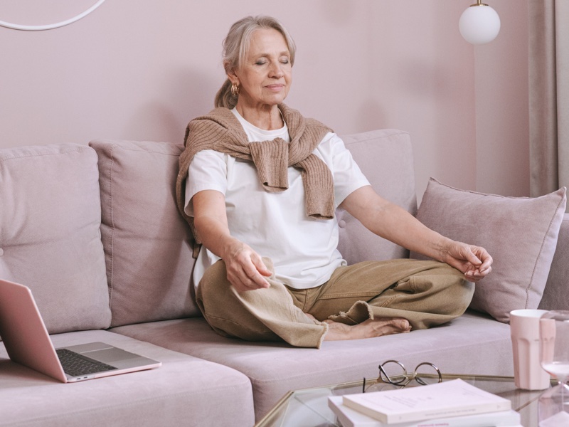 Flush away How to make a menopause spray