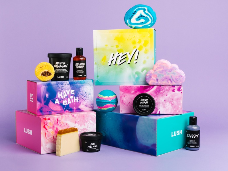 Lush cuts Google Ad spend by ‘millions’ as part of its big tech revolution