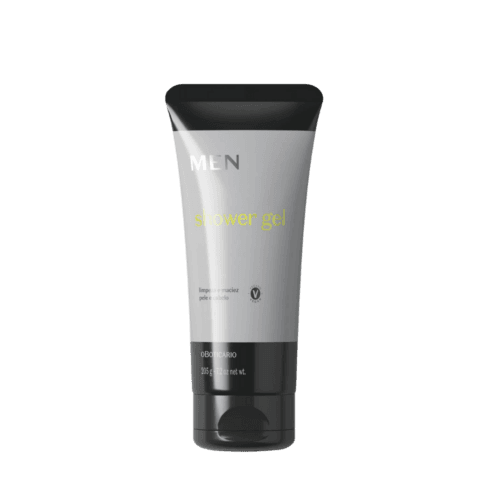 Shower Gel 3 Em 1 Hair, Body and Shaving MEN, 205g COSMETICS BEAUTY WORLD