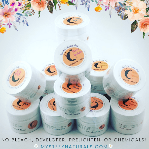 Natural Alternatives Mysteek Naturals Cosmetic Science Review