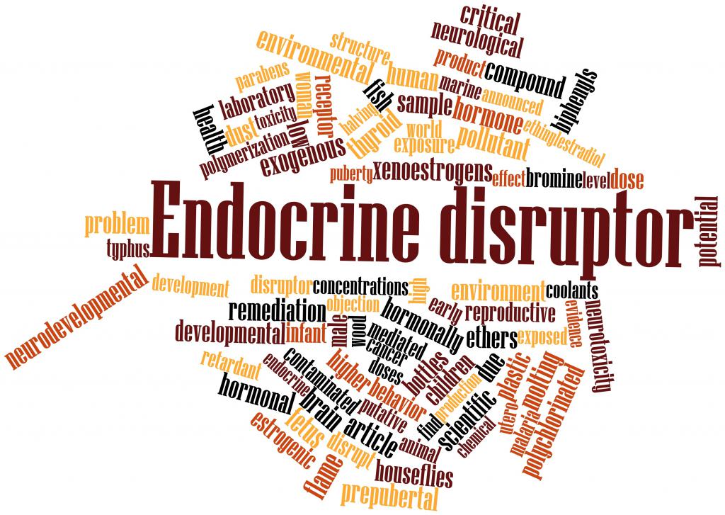 Endocrine Disruptive Chemicals (EDCs) Cosmetics, and YOU. Cosmetic