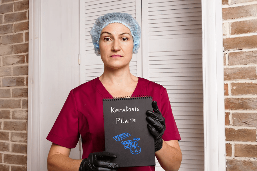 Does Laser Hair Removal Help Keratosis Pilaris at Francisco White blog