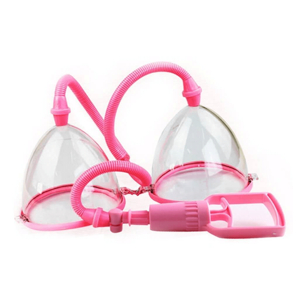 How To Use Breast Enlargement Pump Cosmetic Surgery Tips