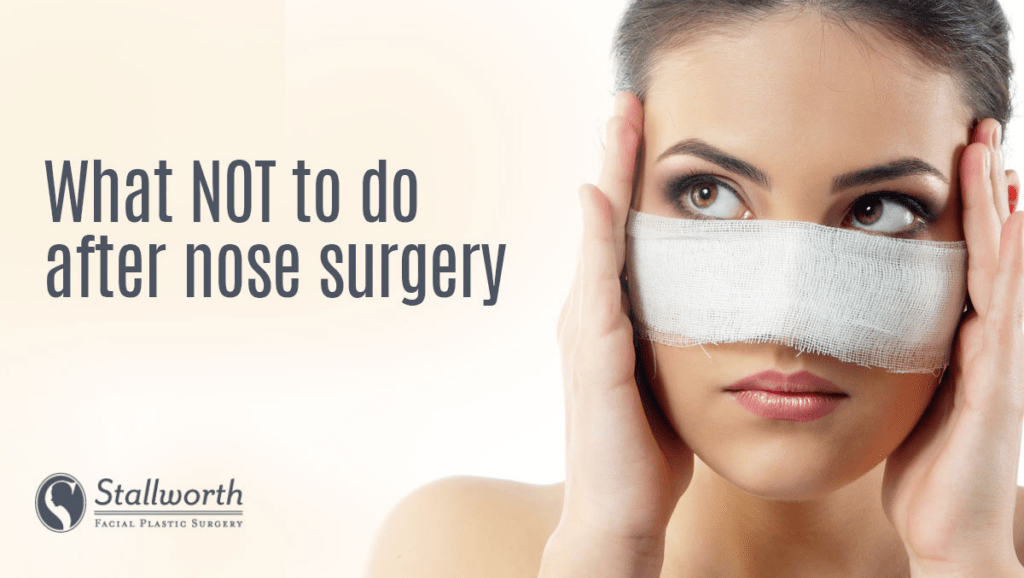 Congestion After Rhinoplasty Cosmetic Surgery Tips