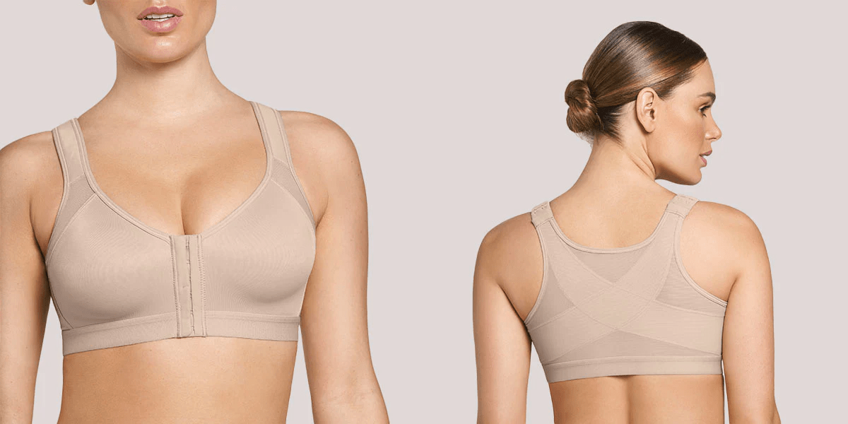 Best Bras To Wear After Breast Reconstruction Cosmetic Surgery Tips