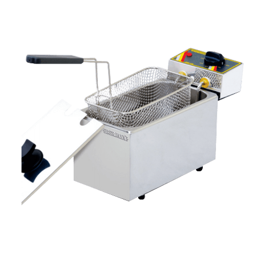 BERJAYA DDF 136 STAINLESS STEEL ELECTRICAL DEEP FRYER Cosmic.vn