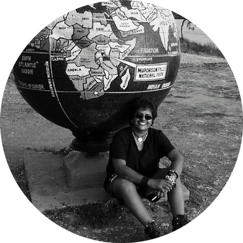 Priscilla Patrick Cosmic Campers Marang Terengganu