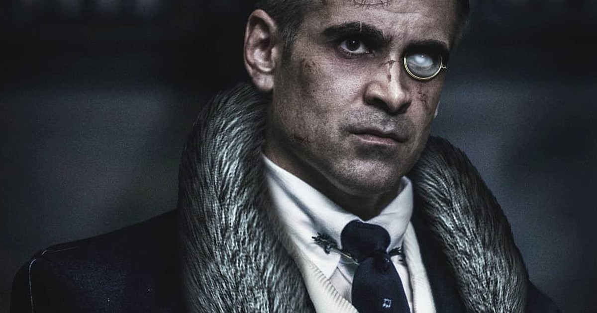The Batman Colin Farrell Confirms Penguin Villain Role Cosmic Book News