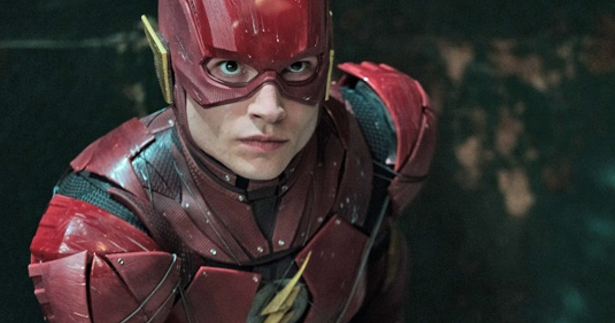 The Flash Movie Finally Gets A Release Date Cosmic Book News