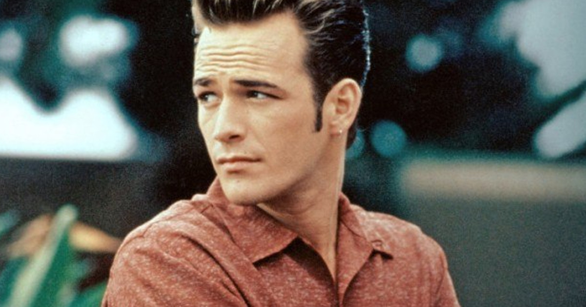 Luke Perry Suffers 'Massive' Stroke Cosmic Book News