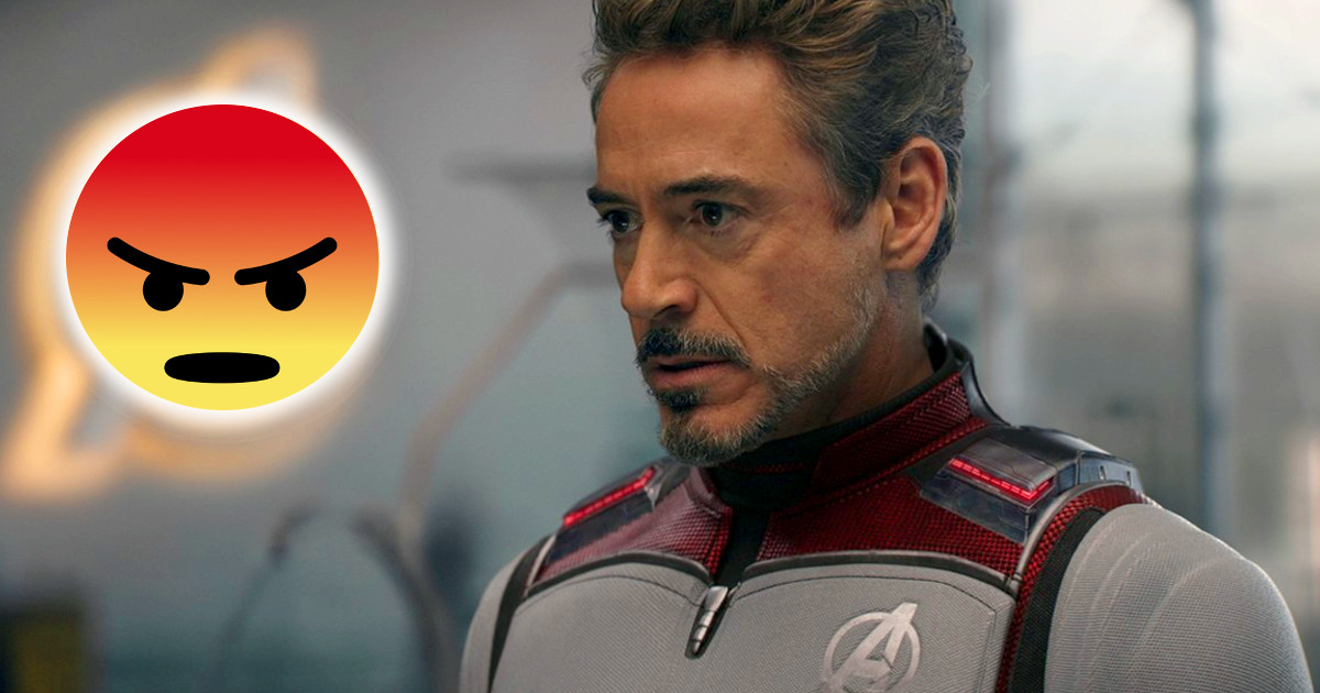 Robert Downey Jr. Returning To MCU In Move That Makes No Sense Cosmic