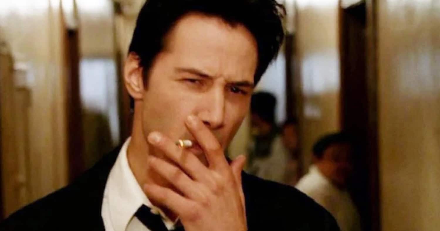 Constantine 2 Not Canceled Still In Development Starring Keanu Reeves