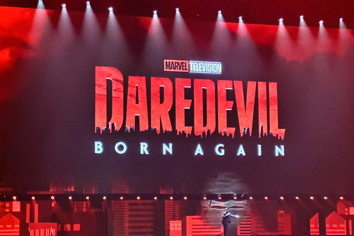 Daredevil: Born Again Trailer Leaks In High Quality | Cosmic Book News