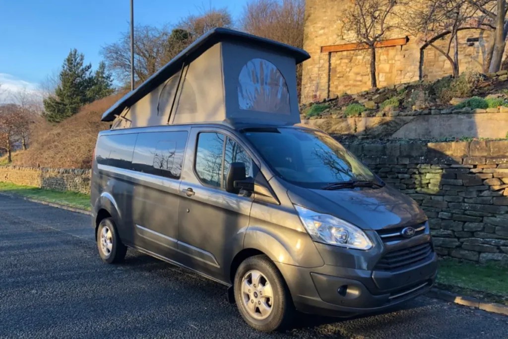 Best Van To Convert To Camper Cosmic Campervans