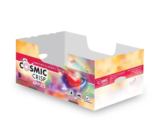 Conventional Costco Shipping Box Cosmic Crisp®