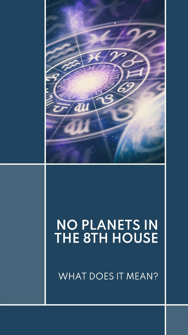 No in the 8th House What Does It Mean? Cosmic Deity