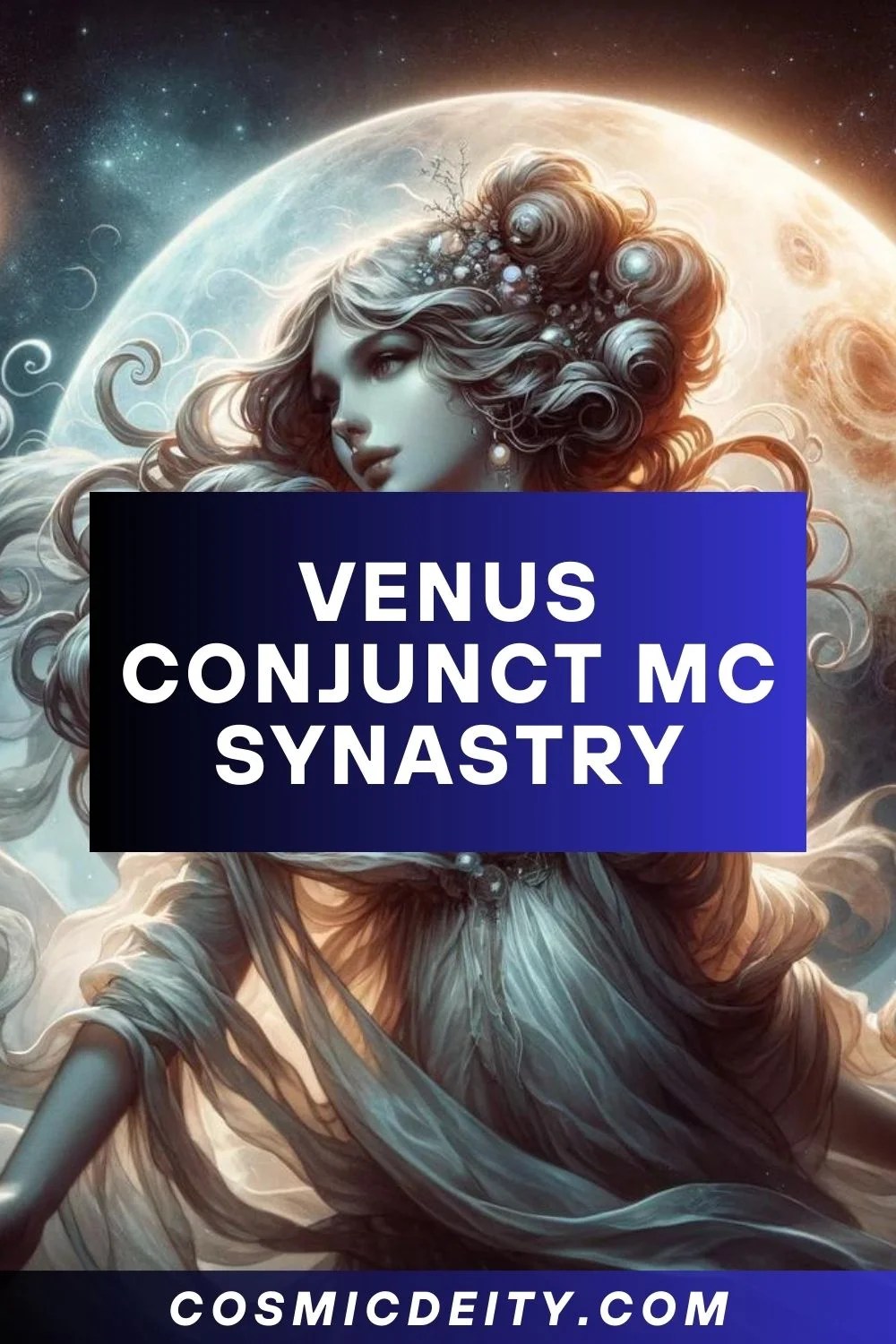 Venus Conjunct MC Synastry A Comprehensive Guide
