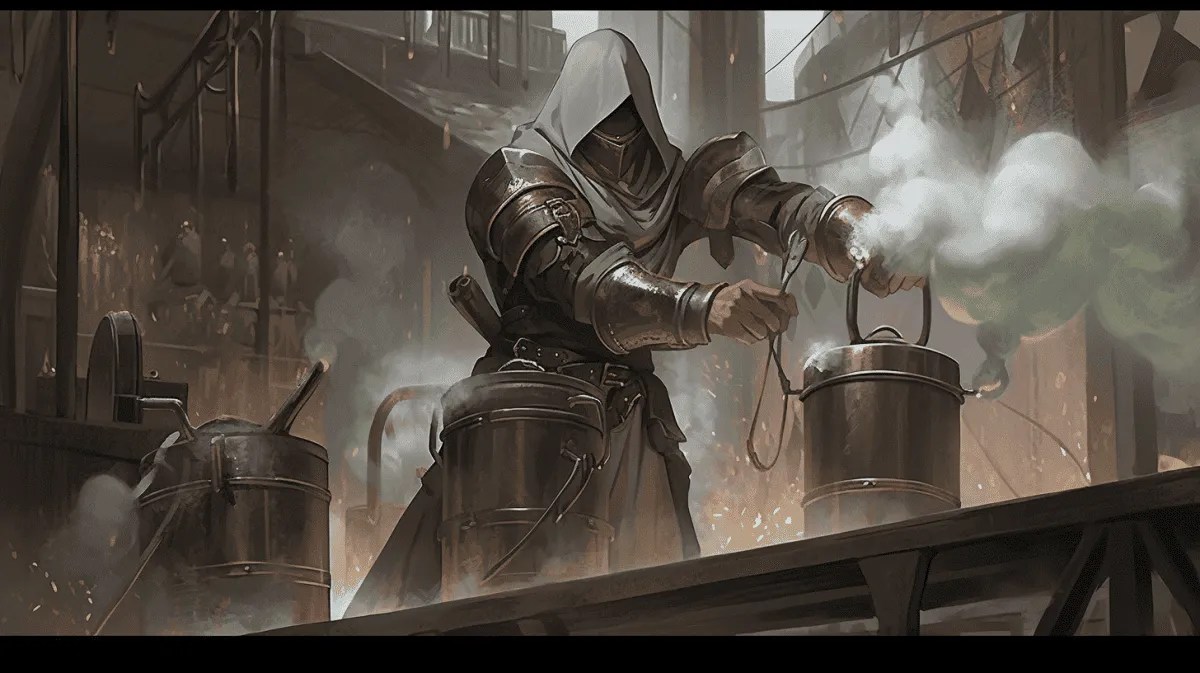 All 5e Poison Spells Master the Deadly Art of Toxic Magic