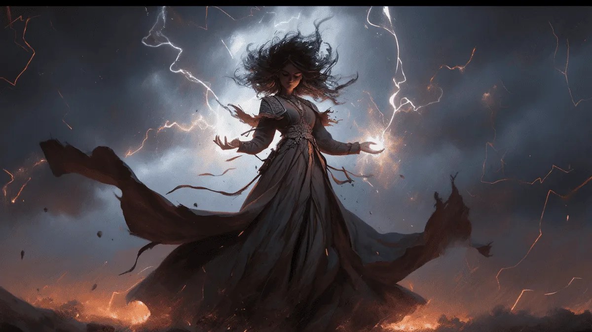 All 5e Thunder Spells The Echoing Impact of Thunder Magic in D&D 5e