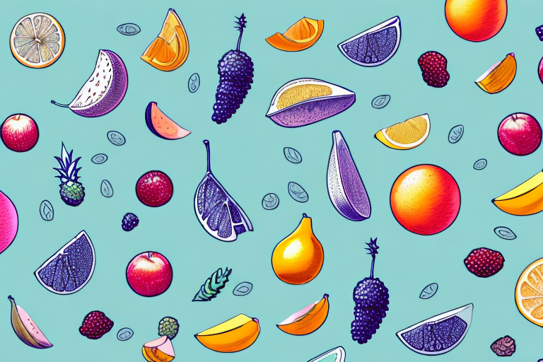 Seeing Ripe Fruits In Dream Meaning The Shocking Truth