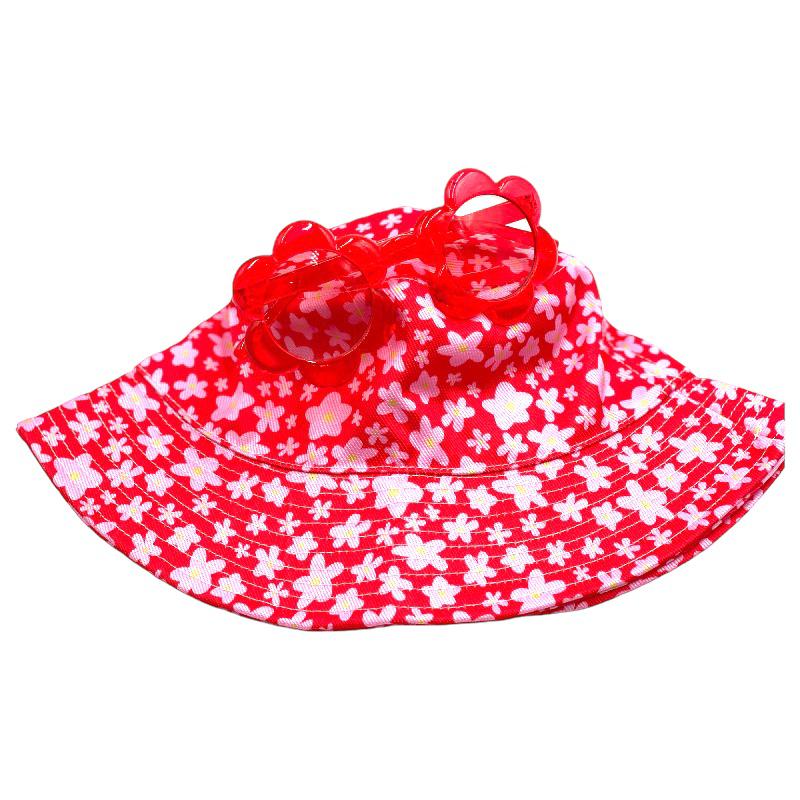 Cosmic Options BUCKET HAT & SUNGLASSES SUMMER FUN!