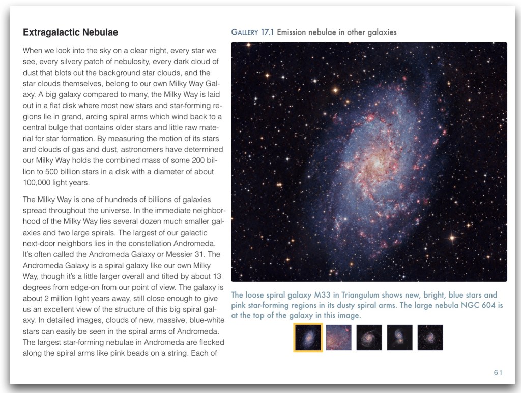 The Armchair Astronomer Vol. 1 (Nebulae) Cosmic Pursuits