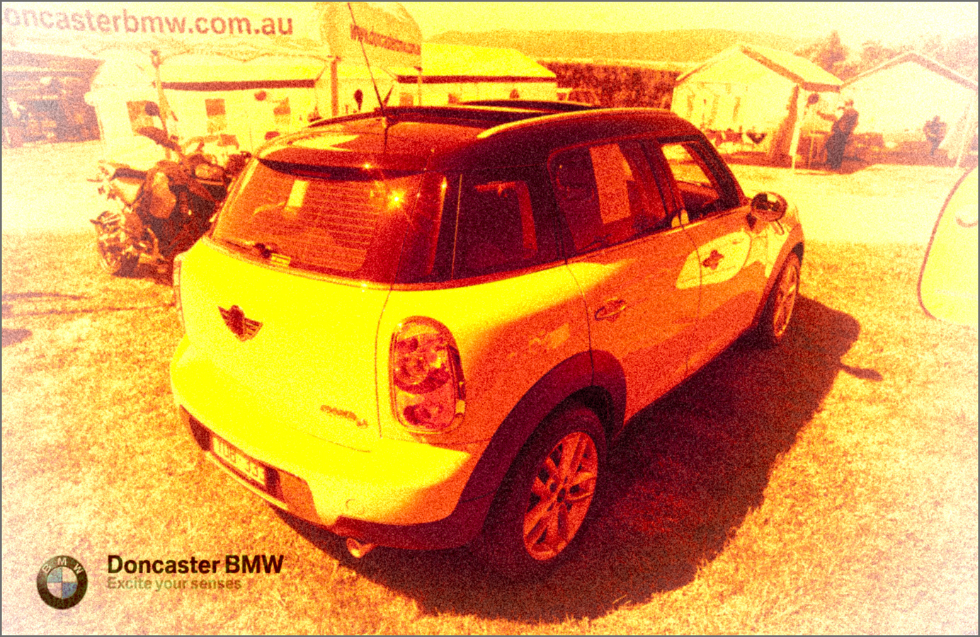 DONCASTER BMW & PRESTIGE CARS CoSmiC SpaCe