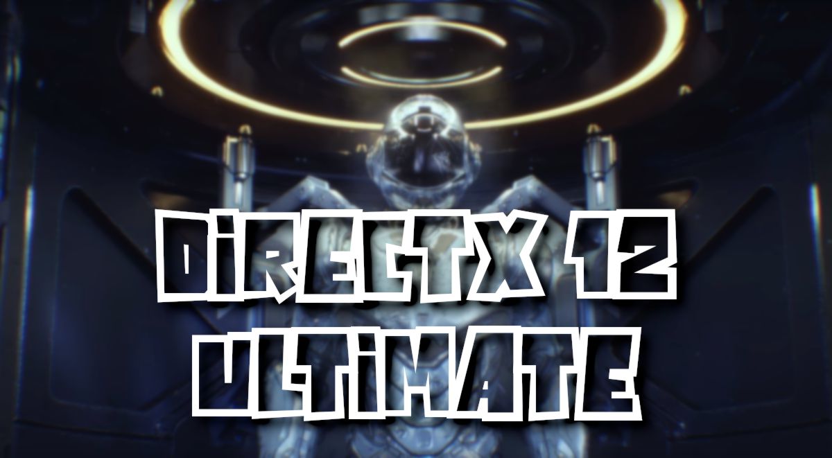 DirectX 12 Ultimate, c'est quoi ? Nvidia, AMD et Ray Tracing