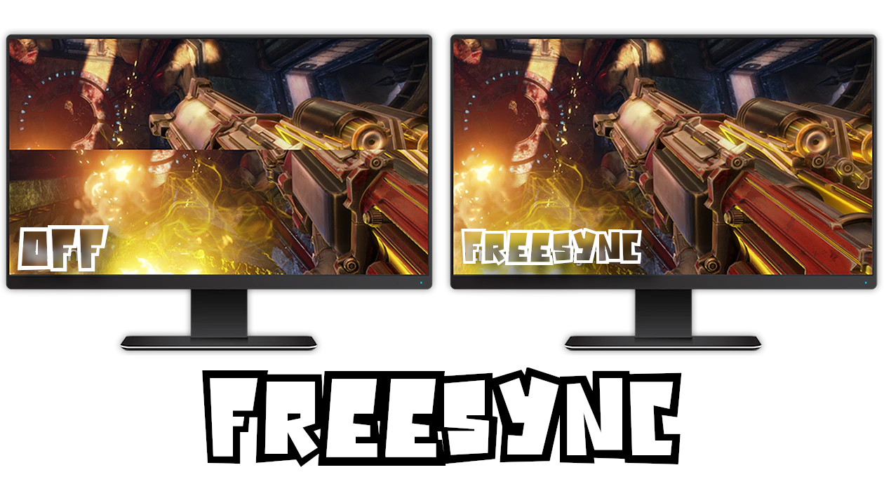 FreeSync, c'est quoi ? LFC, AMD FreeSync Premium ou Pro CG