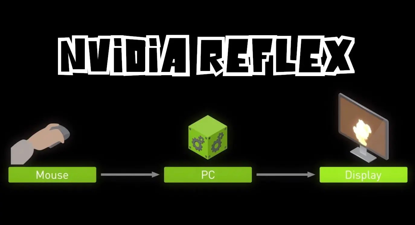 Nvidia Reflex, c'est quoi ? Une faible latence en jeu Cosmo