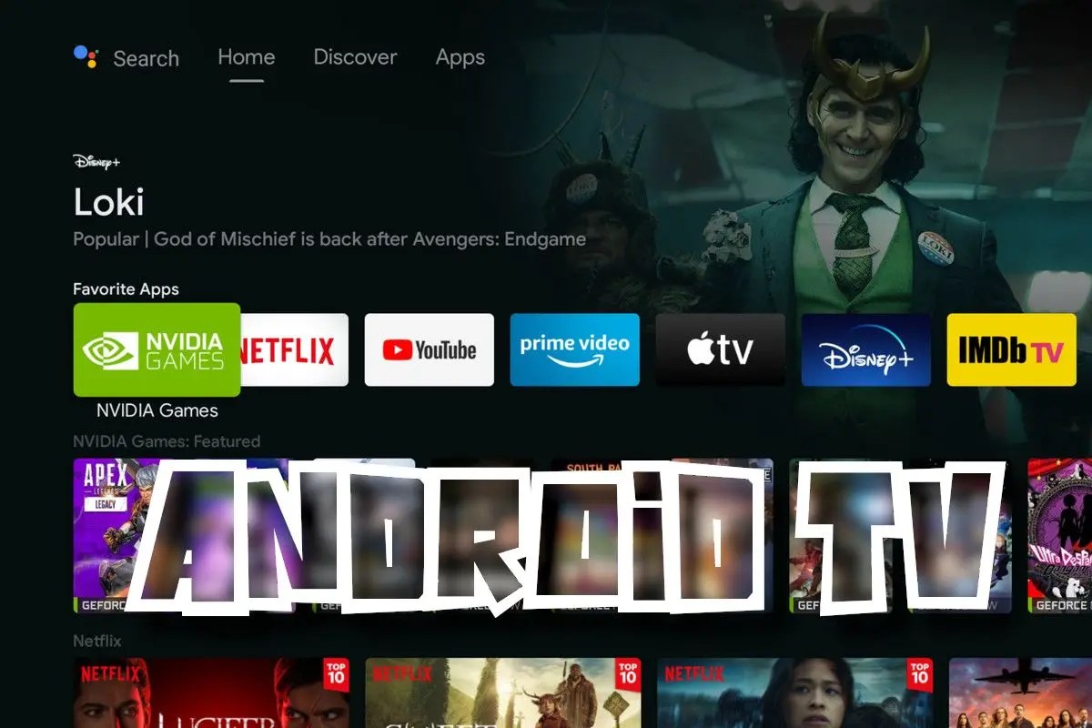 Android TV, c'est quoi ? Applications, jeux, avantages et Smart TV CG